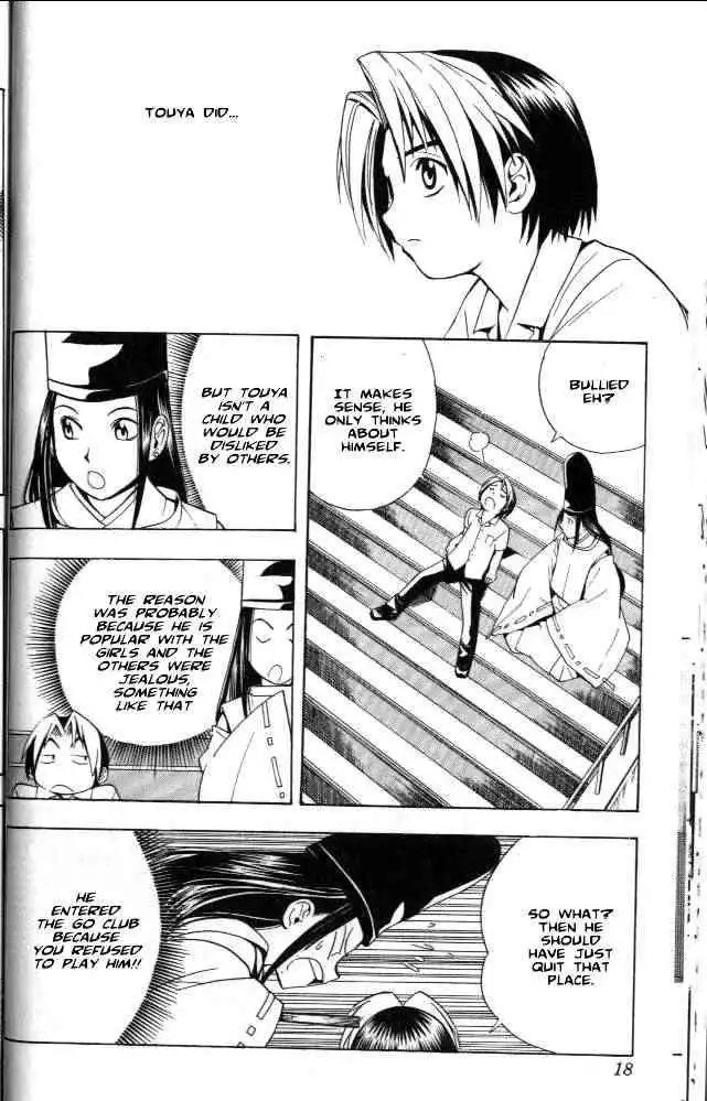 Hikaru no go Chapter 26 12